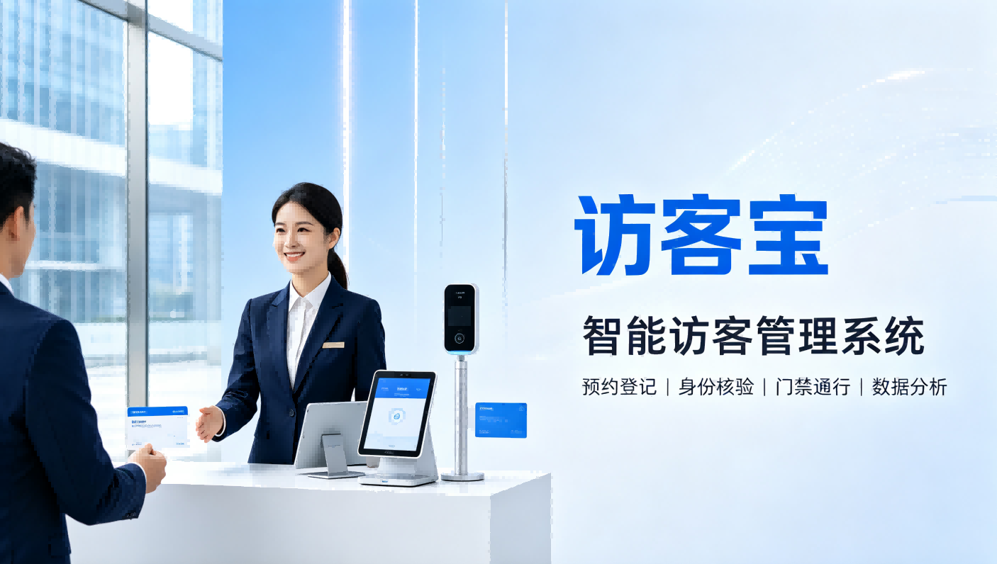 如何区分正规访客登记工具？从资质、功能、数据安全三点判断
