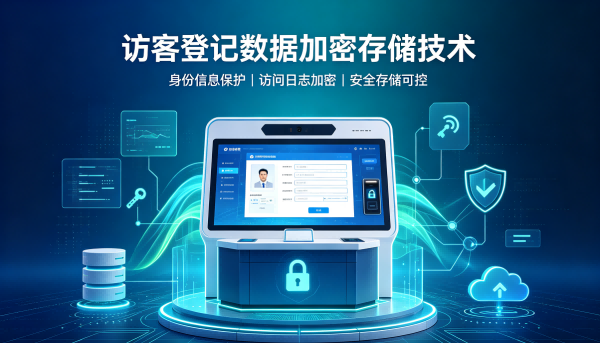 访客登记数据加密存储技术原理，政企信息合规留存说明