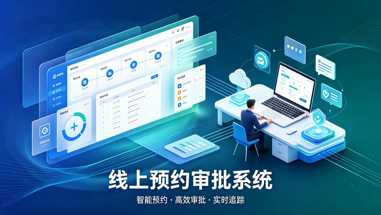 学校家长探视预约登记难？线上预约审批系统落地办法